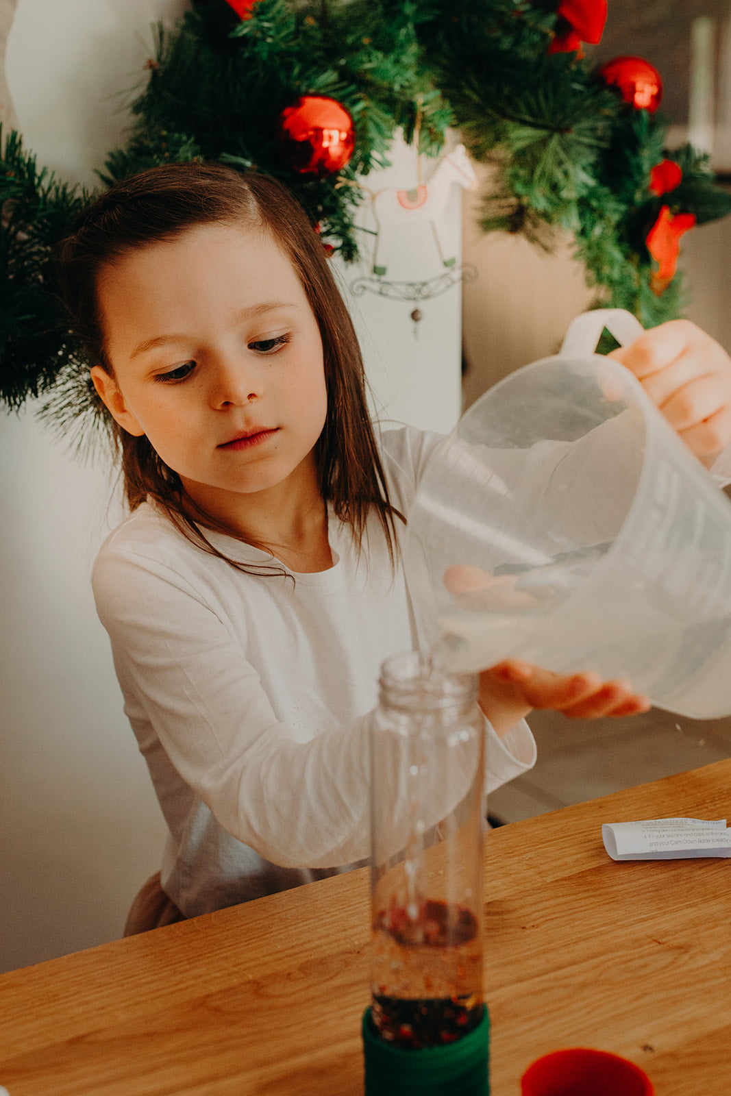 Jellystone DIY Calm Down Sensory Bottle